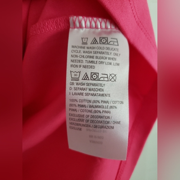 Isaac Mizrahi Turtleneck Top, Size M, never used - Picture 4 of 5